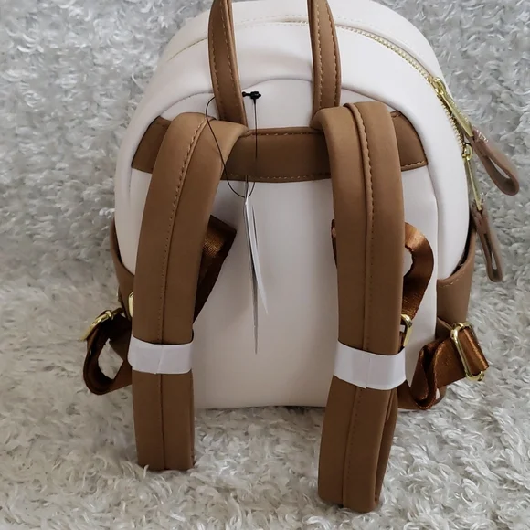 NWT Loungefly Traveling Cats mini backpack - Picture 11 of 16